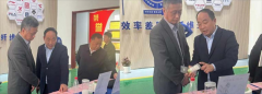 加快產(chǎn)研合作，助力企業(yè)高質(zhì)量發(fā)展——江蘇省產(chǎn)業(yè)技術(shù)研究院等領(lǐng)導(dǎo)現(xiàn)場(chǎng)考察