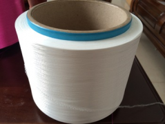 索聯(lián)絲S400是三聯(lián)使用生物基Sorona 進(jìn)行復(fù)合紡絲獲得的一款生物基雙組份持久高