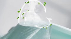 綠色環(huán)保紗線——薄荷纖維紗